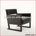 China top10 Home Furniture wooden manager chair D-64